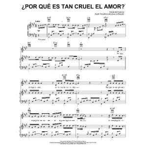 Por Que Es Tan Cruel El Amor