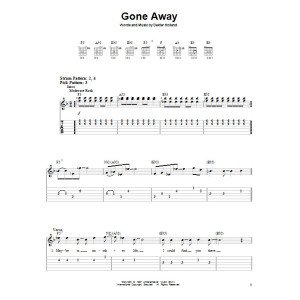 Gone Away