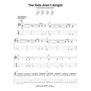 The Kids Aren't Alright