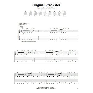 Original Prankster
