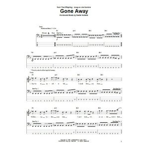 Gone Away