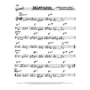 Desafinado