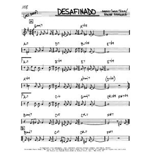 Desafinado