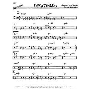 Desafinado