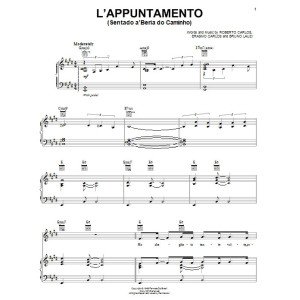 L'Appuntamento (Sentado a'Beira do Caminho)