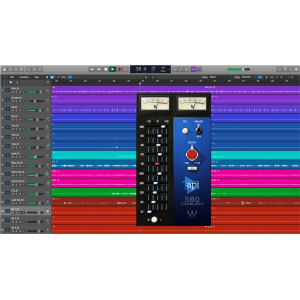 Waves Audio API 560