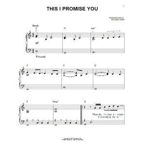 This I Promise You