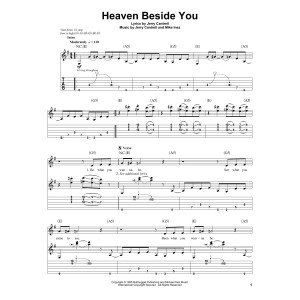 Heaven Beside You