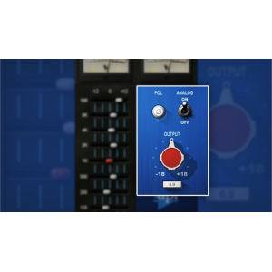 Waves Audio API 560