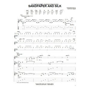 Sandpaper And Silk