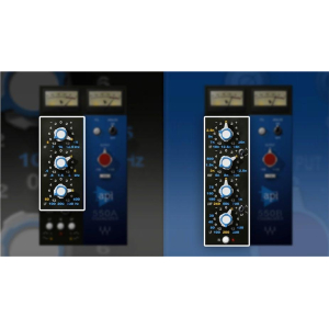 Waves Audio API 550