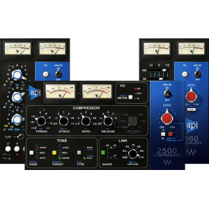 Waves Audio API Collection