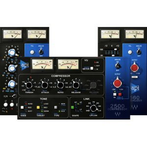 Waves Audio API Collection