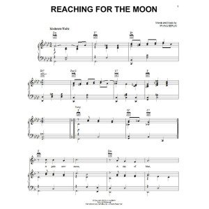 Reaching For The Moon