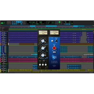 Waves Audio API 550
