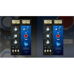 Waves Audio API 550