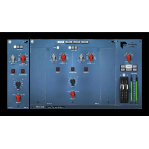 Waves Audio Abbey Road TG Mastering Chain