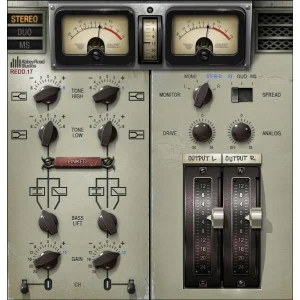 Waves Audio Abbey Road REDD Konsolen