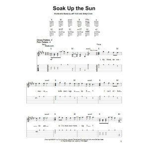 Soak Up The Sun
