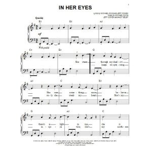 In Her Eyes