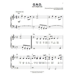 G.N.O. (Mädchennacht-Ausflug)