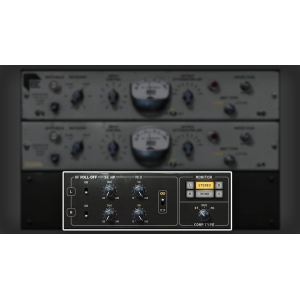 Waves Audio Abbey Road RS124 Compressor