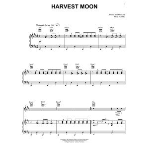 Harvest Moon