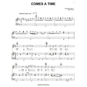 Comes A Time