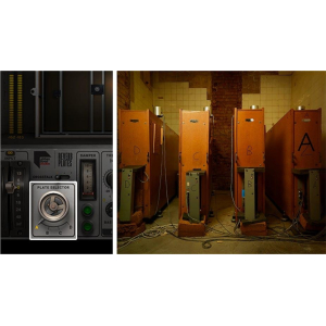 Waves Audio Abbey Road Reverb Plates