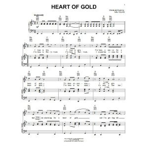 Heart Of Gold