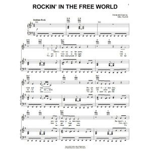 Rockin' In The Free World