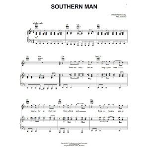 Southern Man