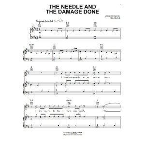 The Needle And The Damage Done