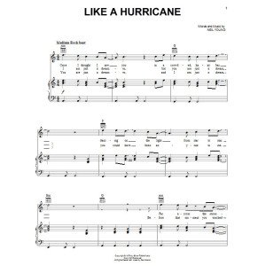Like A Hurricane