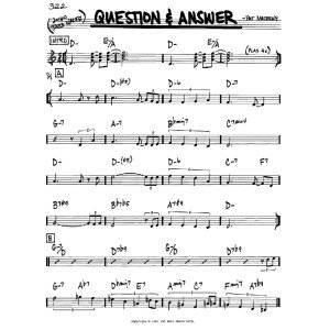 Question & Answer