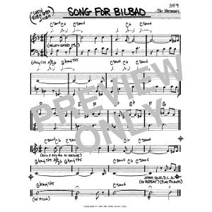 Song For Bilbao