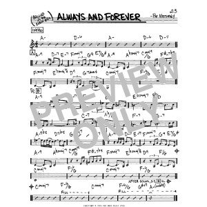 Always And Forever