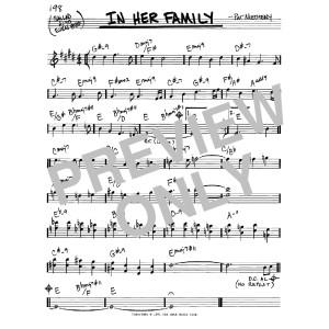 In Her Family