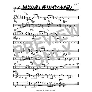 Missouri Uncompromised
