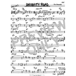 Uniquity Road