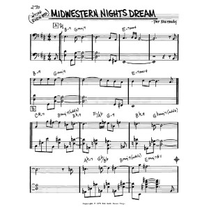 Midwestern Nights Dream