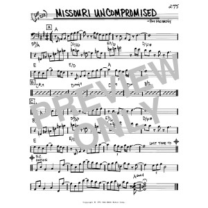 Missouri Uncompromised