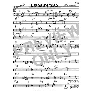 Uniquity Road