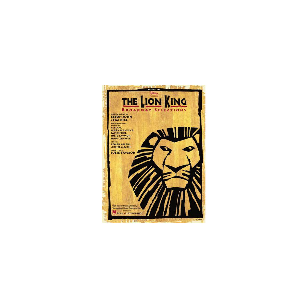 Endless Night (from The Lion King: Broadway Musical)