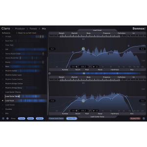 Sonnox Toolbox Claro