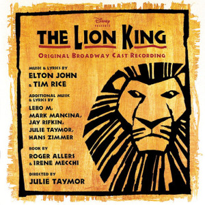 Nants' Ingonyama (Stage Version) (from The Lion King: Broadway Musical)
