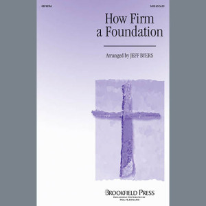 How Firm A Foundation - Full Score