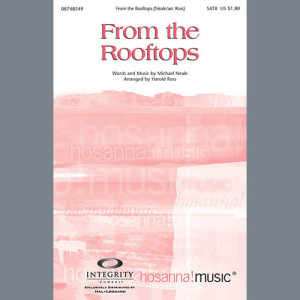 From The Rooftops - Bb Trumpet 1
