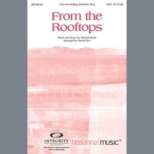 From The Rooftops - Violin 1