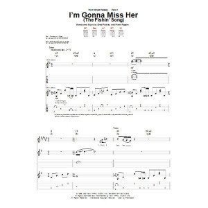 I'm Gonna Miss Her (The Fishin' Song)